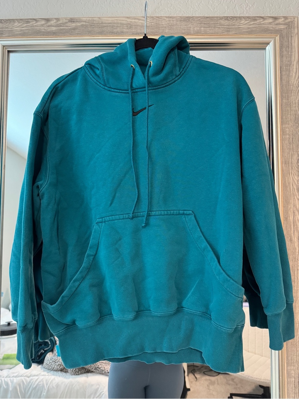 Nike Teal Pullover Sweater